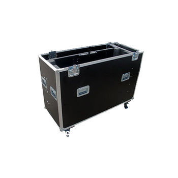 Sanyo FW50D48F LCD TV Flight Case with Power Lift